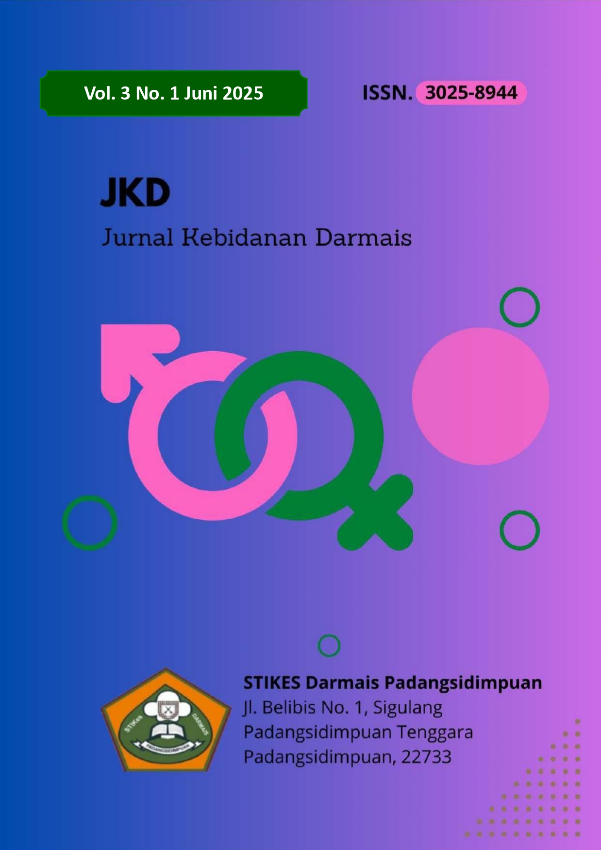 					View Vol. 3 No. 1 (2025)
				