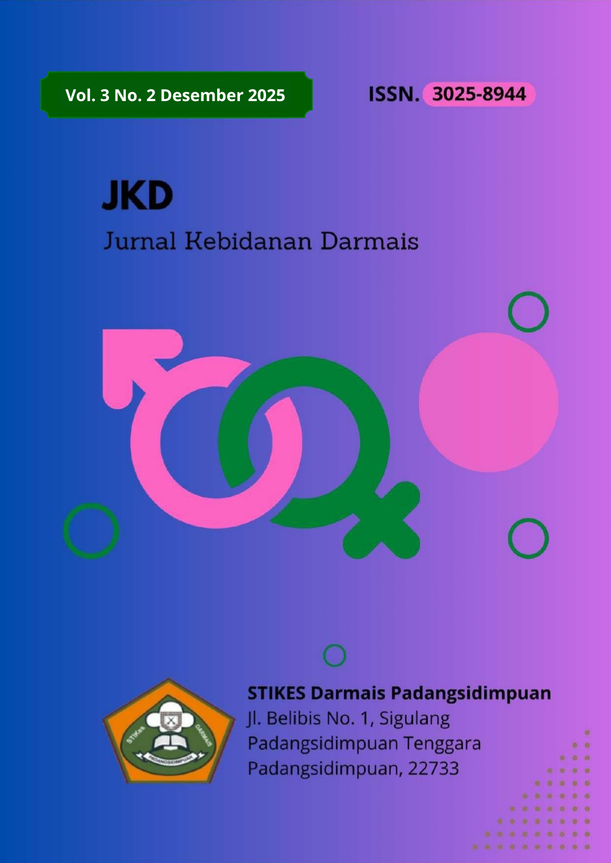 					View Vol. 3 No. 2 (2025)
				
