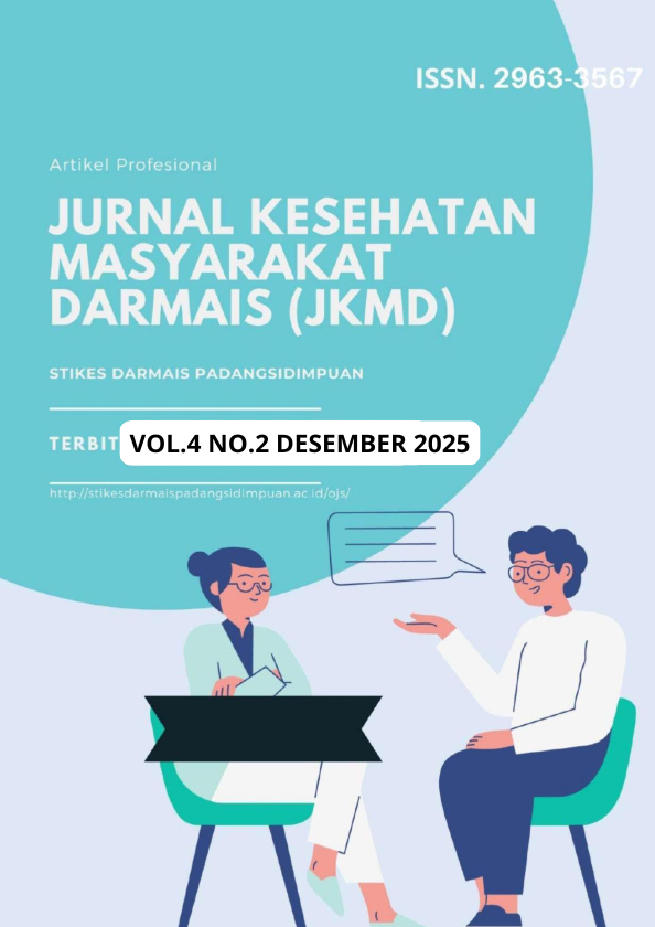 					View Vol. 4 No. 2 (2025)
				